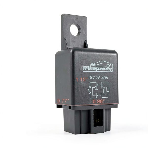 iRhapsody Automotive Relay Quick Connect Copper-1