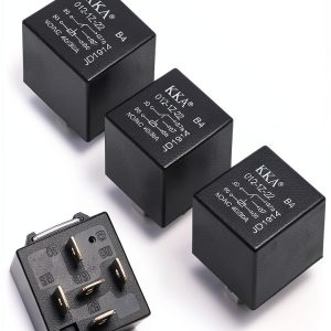 12V Automotive Relay gunhunt 40A Plug In-0