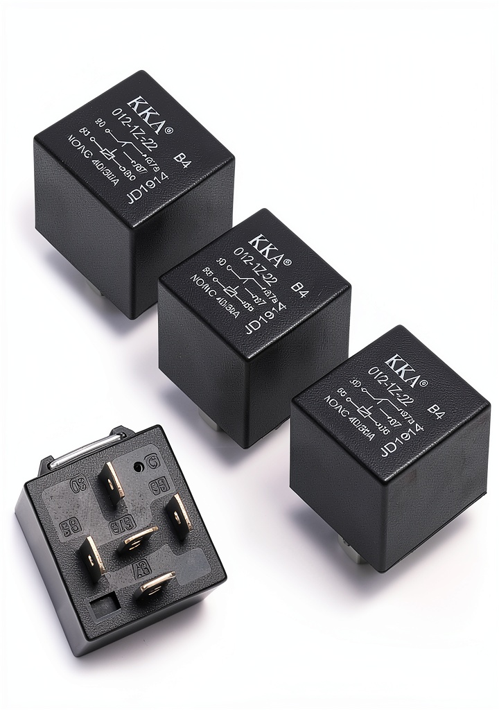 Installing gunhunt automotive relay in a vehicle harness