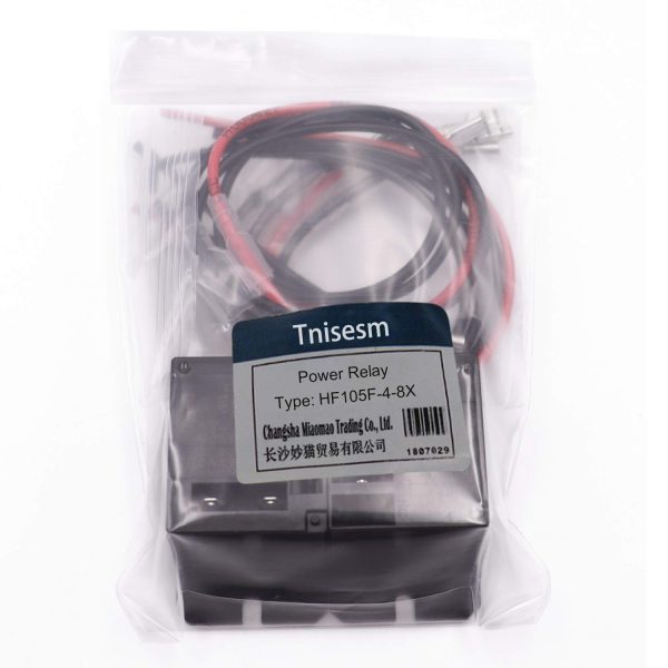 Power Relay AC120V Tnisesm Automotive Relay-5