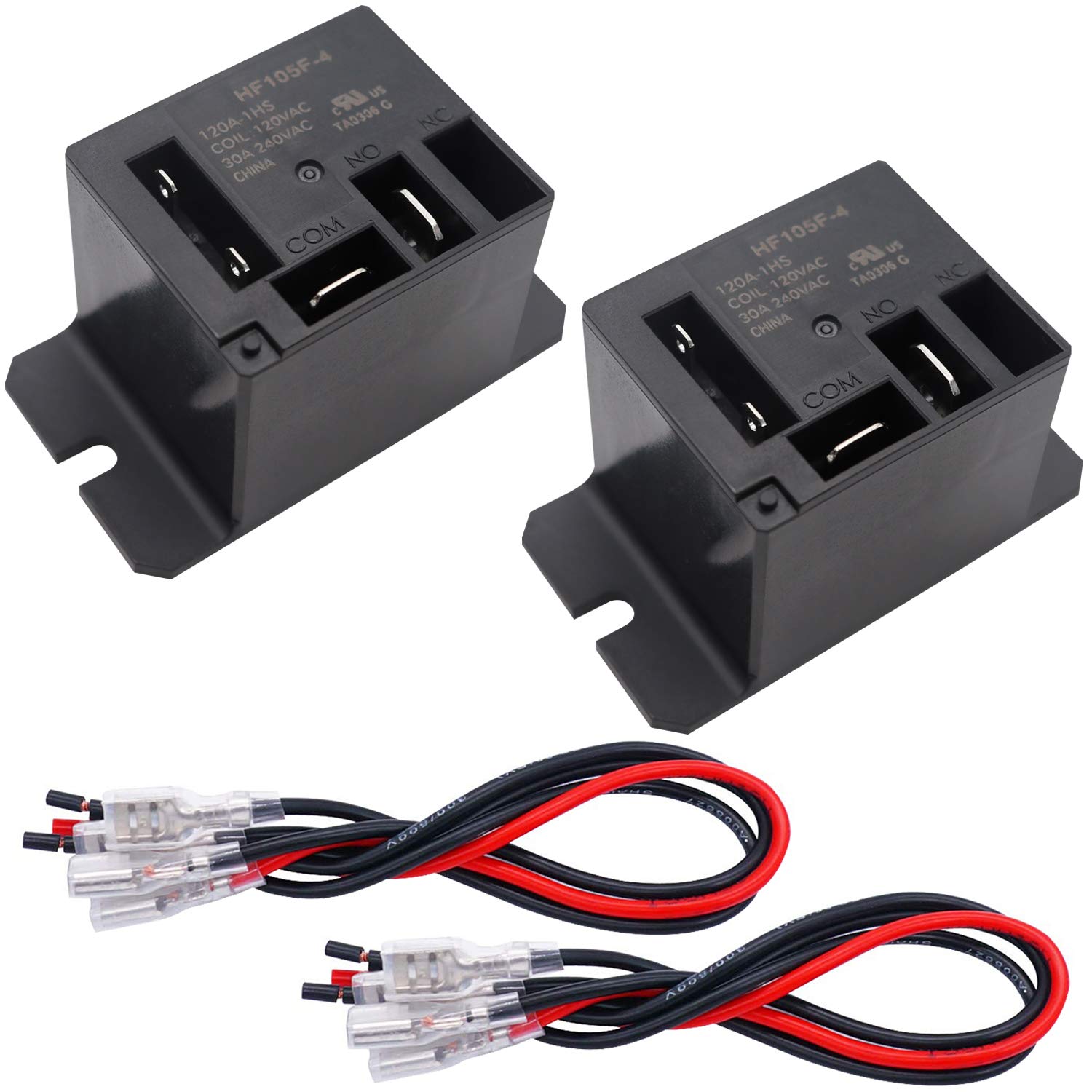 Tnisesm Power Relay AC120V product image