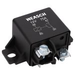 Weasch Automotive Relay 12VDC 75A-0