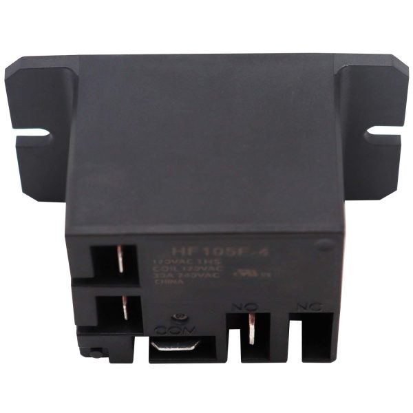 Power Relay AC120V Tnisesm Automotive Relay-3