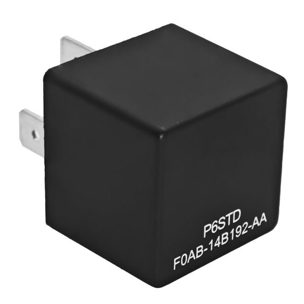 12V 40A Power Relay Casalytics 5‑Pin Automotive-4