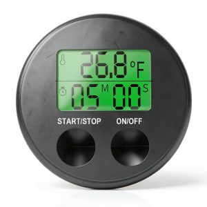 WEBEST Ice Bath Thermometer Waterproof Float-0