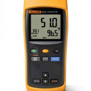 Fluke High Accuracy Thermometer for Industrial Use-0