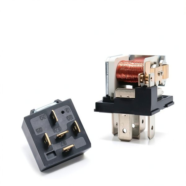 12V Automotive Relay gunhunt 40A Plug In-5