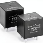 Casalytics 12V 40A SPDT Power Relay Automotive-0