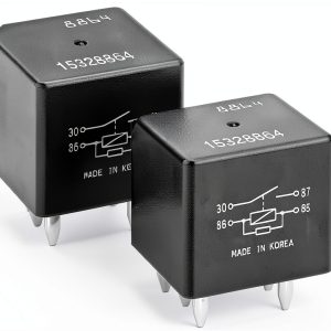 Casalytics 12V 40A SPDT Power Relay Automotive-0