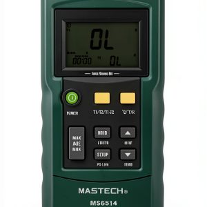 Mastech Digital Thermometer Thermocouple Logger-0