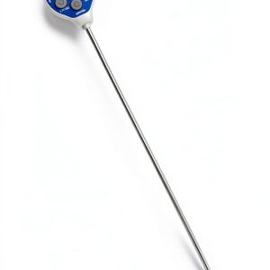 SafetyBlue Waterproof Digital Thermometer for Adults-0