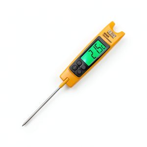 UEI Pocket Thermometer Foldable UV Digital-0
