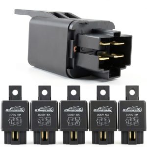iRhapsody Automotive Relay Quick Connect Copper-0