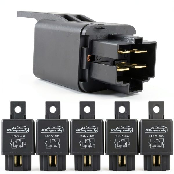 iRhapsody Automotive Relay Quick Connect Copper-0