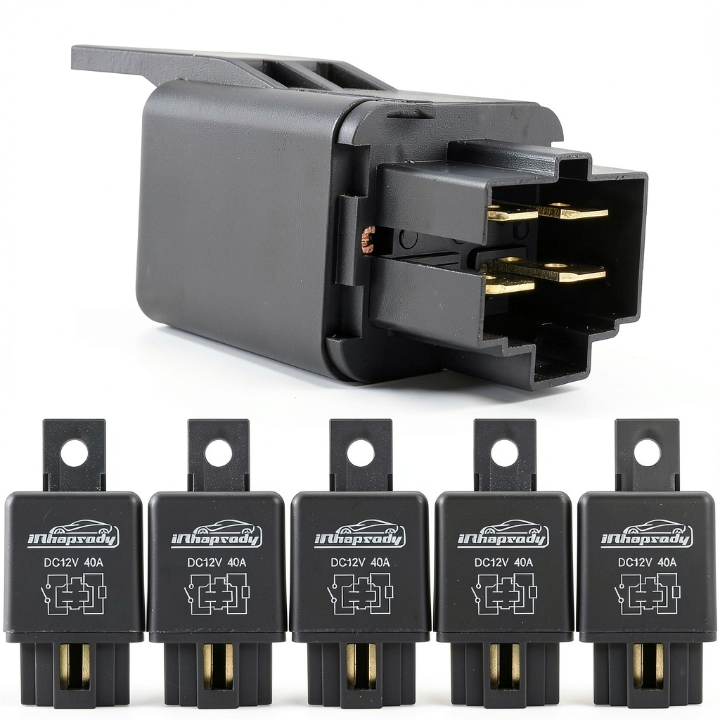 iRhapsody automotive relay product image