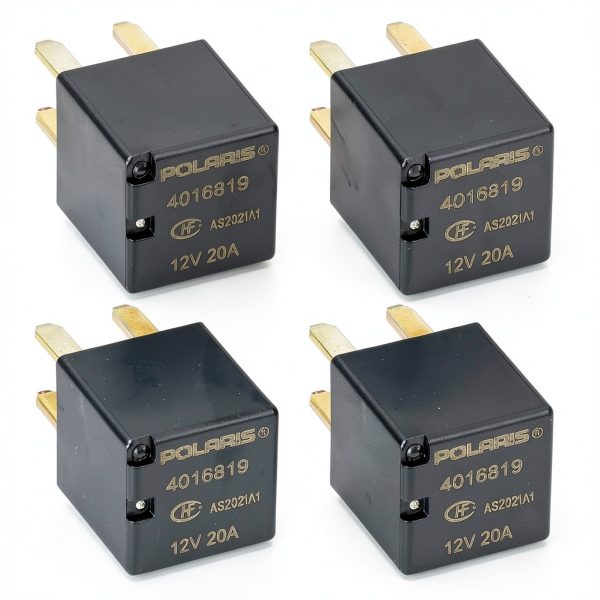 TC-Masterles 20A Ultra Micro ISO Automotive Relay-0