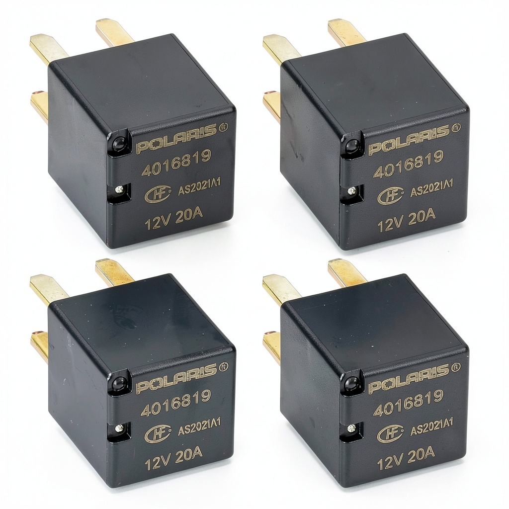 TC-Masterles 20A Ultra Micro ISO Automotive Relay
