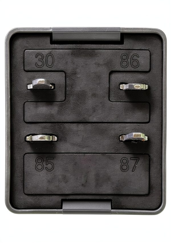 Casalytics 12V 40A SPDT Power Relay Automotive-2