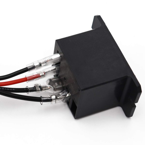 Power Relay AC120V Tnisesm Automotive Relay-1