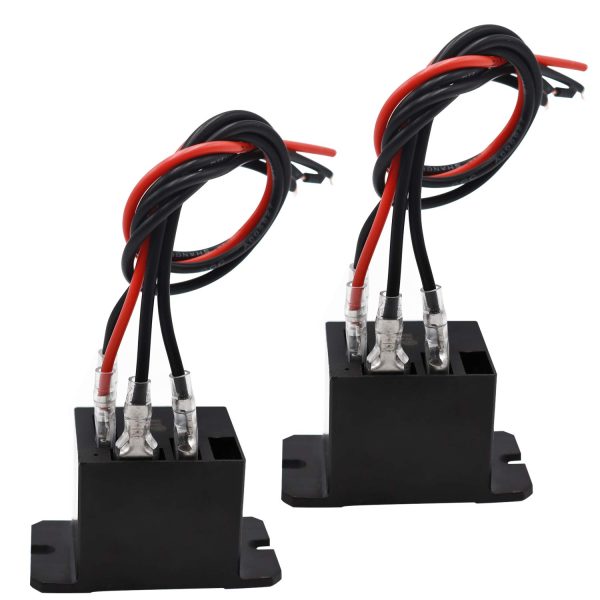 Power Relay AC120V Tnisesm Automotive Relay-2