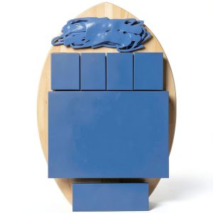 RH Surfboard Photo Board Baby Memory Board 8oz Design-0