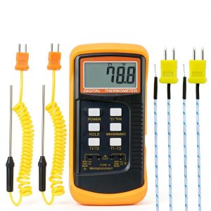 DANOPLUS K-Type Dual Thermometer Industrial-0