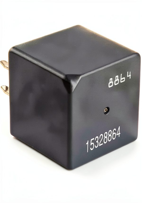 Casalytics 12V 40A SPDT Power Relay Automotive-5