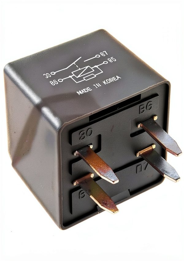 Casalytics 12V 40A SPDT Power Relay Automotive-3