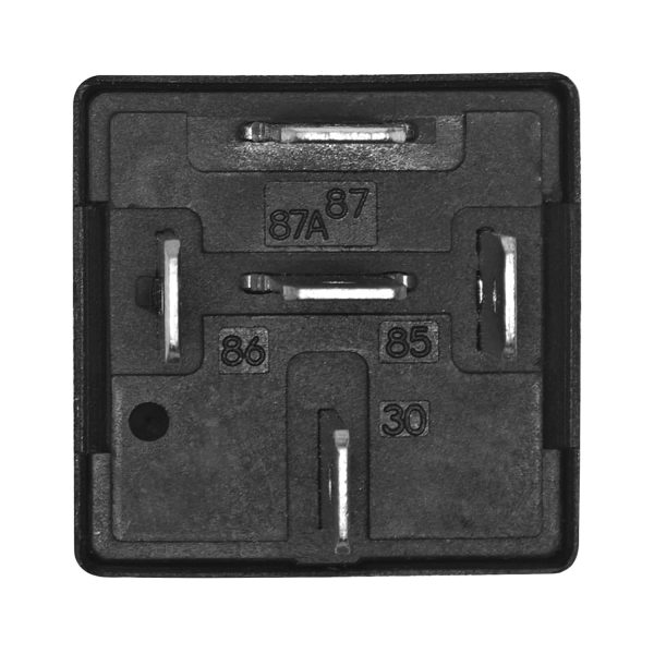 12V 40A Power Relay Casalytics 5‑Pin Automotive-1