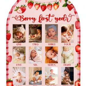 Strawberry Baby Photo Board UIBOVA-0