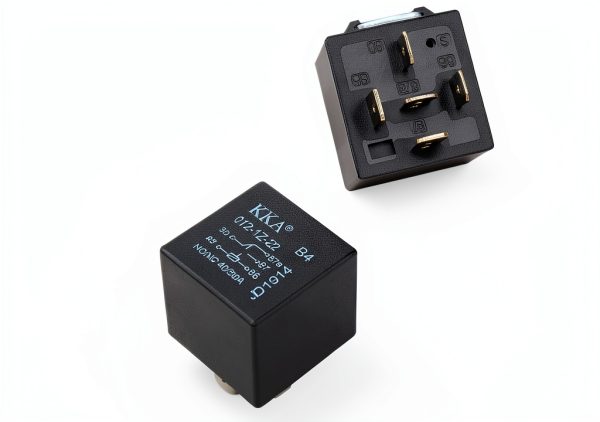 12V Automotive Relay gunhunt 40A Plug In-1