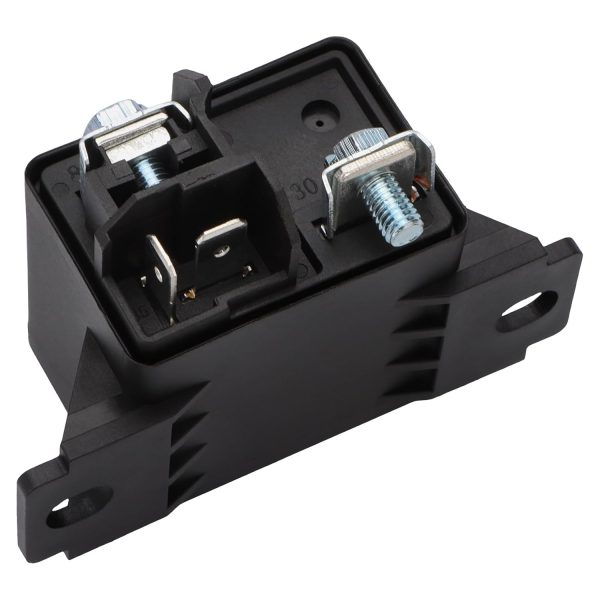 Weasch Automotive Relay 12VDC 75A-1