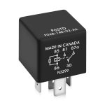 Automotive Relay Gfdoso 40A Plug In 5 Pin-0
