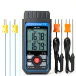 Digital Thermometer DANOPLUS Black Compact-0