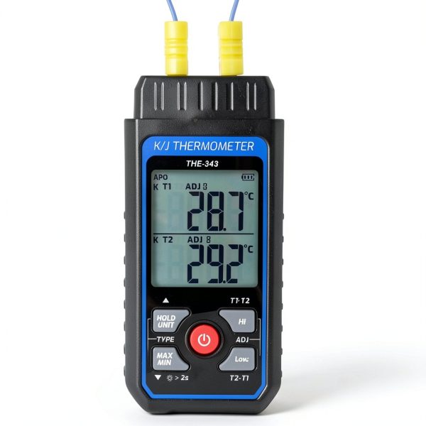 Digital Thermometer DANOPLUS Black Compact-5