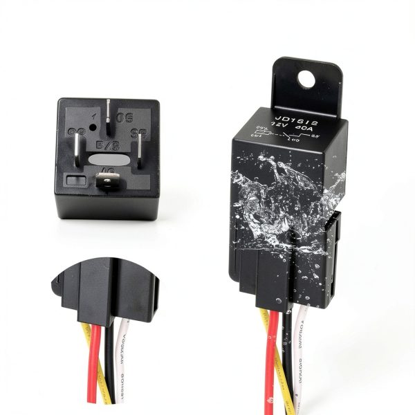 12V 4Pin Automotive Relay cotonlake-2