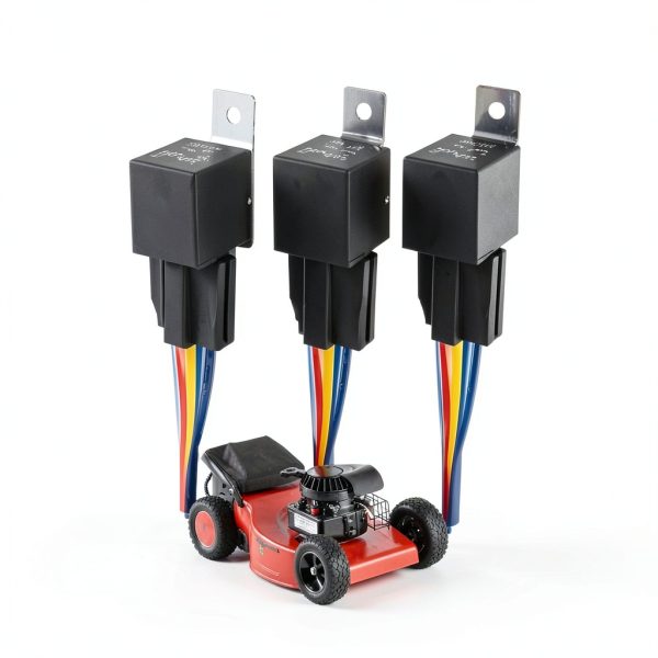 12V 40A Relay Cotonlake SPDT Automotive Power-5