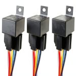 12V 40A Relay Cotonlake SPDT Automotive Power-0
