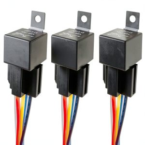 12V 40A Relay Cotonlake SPDT Automotive Power-0