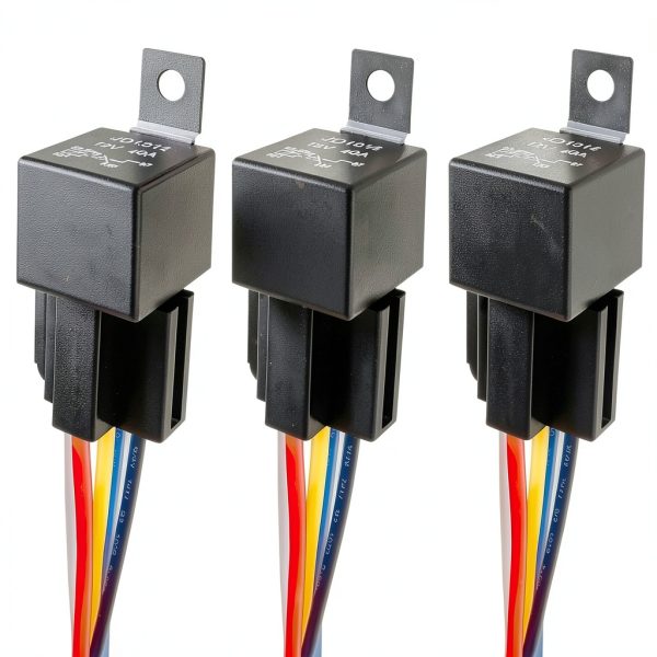 12V 40A Relay Cotonlake SPDT Automotive Power-0