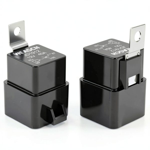 Weasch 12V 5Pin Relay Plug-In-8