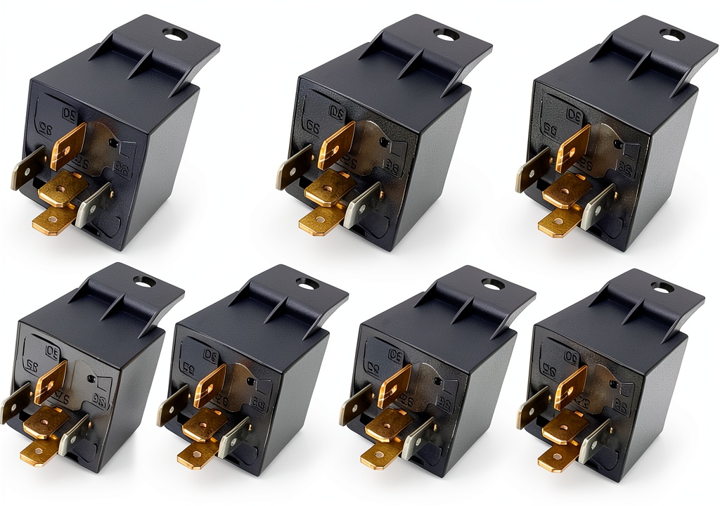 Installing iRhapsody universal relay in a vehicle fuse box