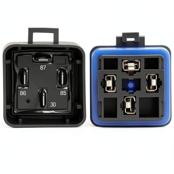 Weasch 12V 5Pin Relay Plug-In-7