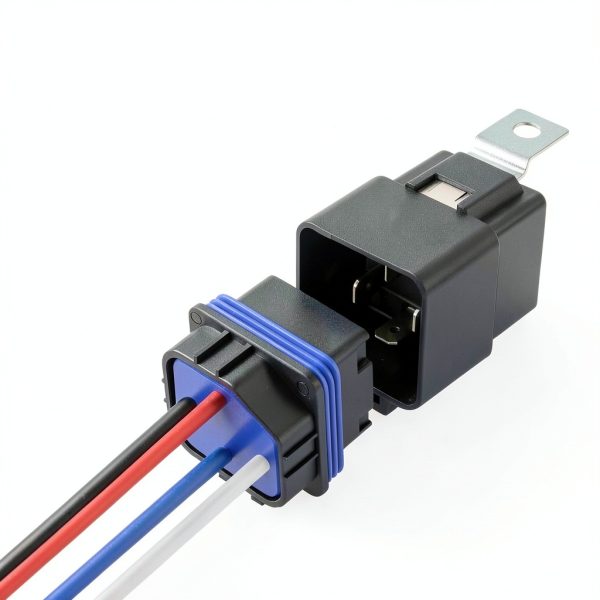 Weasch 12V 5Pin Relay Plug-In-6