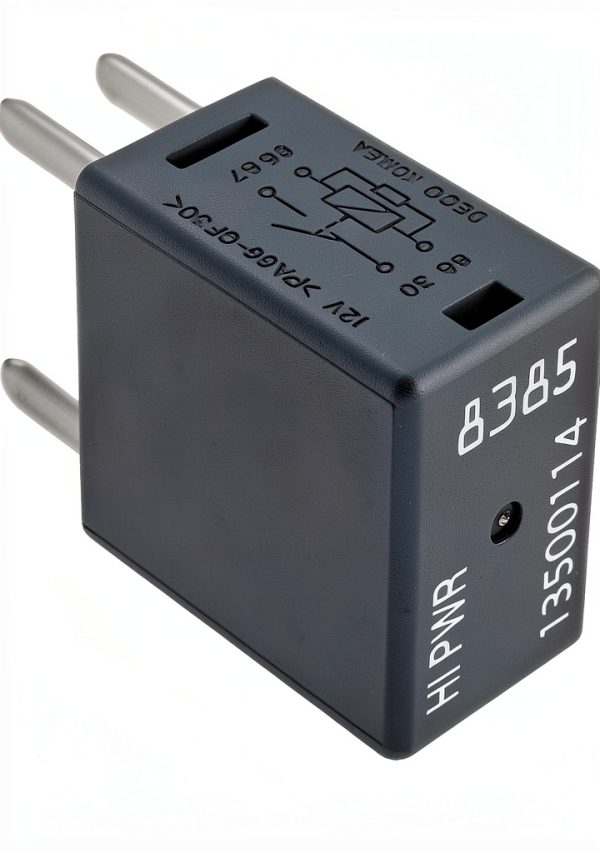 Reliable Automotive Relay Casalytics 13500114PT4P-5