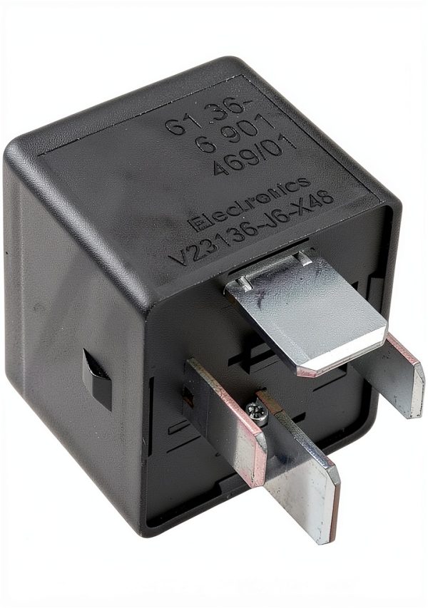 Casalytics 12V Power Relay V23136-J6-X48 Durable-3