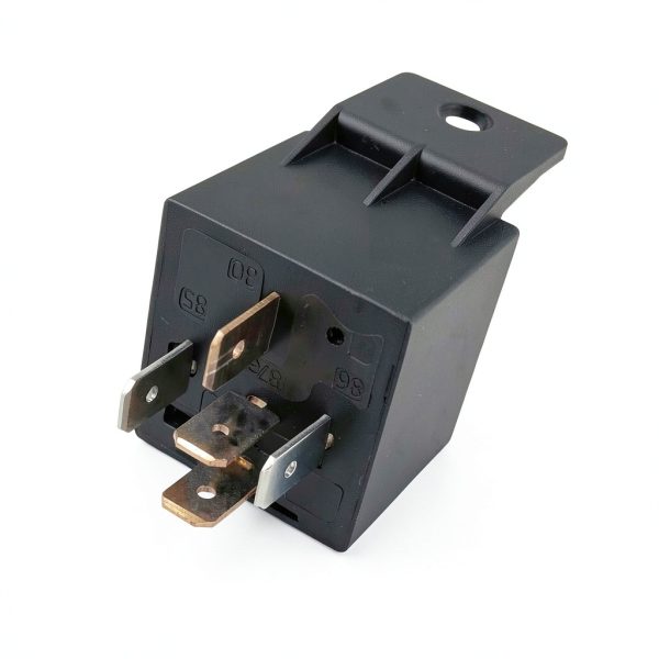 iRhapsody 5-Count Relay 24V Universal Power Relay-1