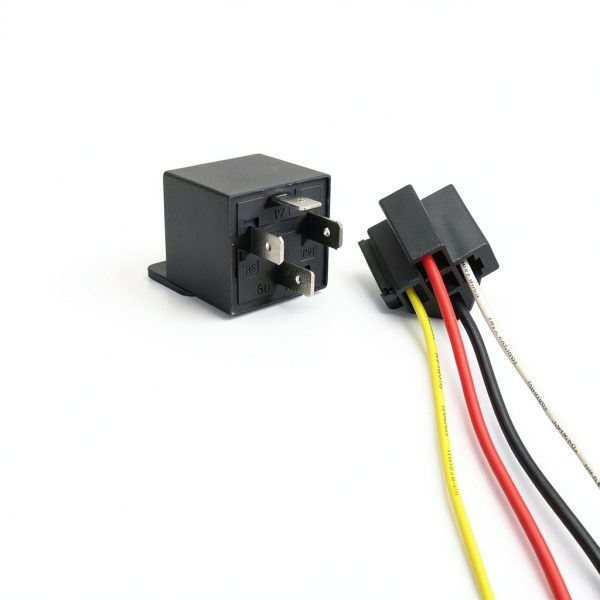 12V 4Pin Automotive Relay cotonlake-3