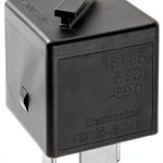 Casalytics 12V Power Relay V23136-J6-X48 Durable-0