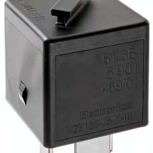 Casalytics 12V Power Relay V23136-J6-X48 Durable-0